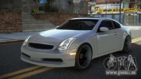 Infiniti G35 03th pour GTA 4