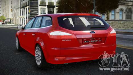 Ford Mondeo SD pour GTA 4