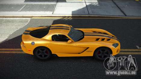 Dodge Viper SRT WS pour GTA 4