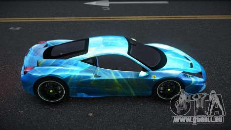 Ferrari 458 ZX-R S9 für GTA 4