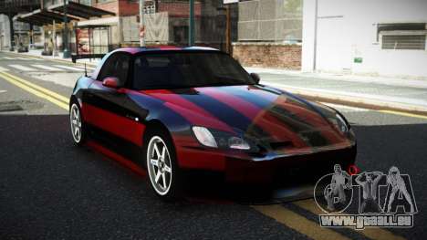 Honda S2000 CR-Z S14 pour GTA 4