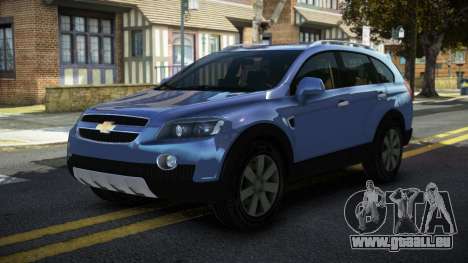 Chevrolet Captiva 10th pour GTA 4