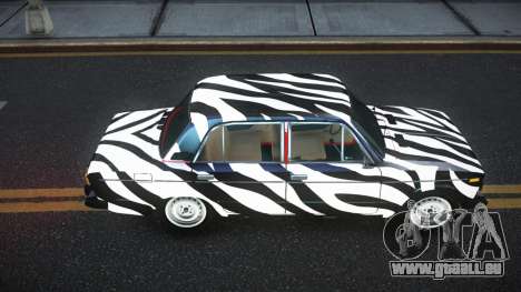 VAZ 2106 SD-R S9 für GTA 4