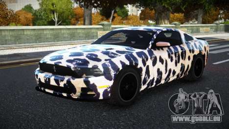 Ford Mustang D-SM S4 pour GTA 4