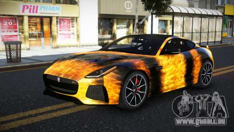 Jaguar F-Type G-Sport S12 pour GTA 4