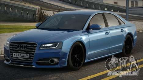 Audi S8 Plus pour GTA San Andreas