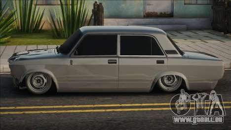 Vaz 2107 Brodd für GTA San Andreas