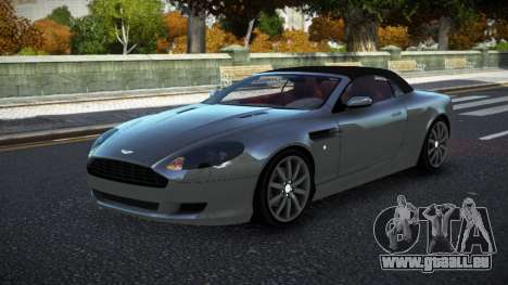 Aston Martin DB9 MR-Z pour GTA 4