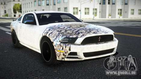 Ford Mustang D-SM S7 pour GTA 4