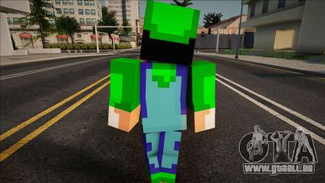 Undead Luigi (Friday Night Funkin Marios Madn pour GTA San Andreas