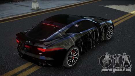 Jaguar F-Type G-Sport S11 für GTA 4