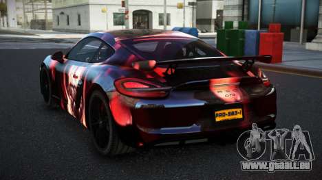 Porsche Cayman RS-Z S9 pour GTA 4