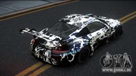 RUF RGT-8 Z-Tuned S8 pour GTA 4