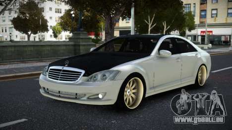 Mercedes-Benz S500 VS pour GTA 4