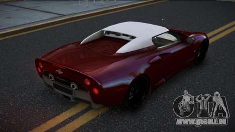 Spyker C8 G-Sport pour GTA 4