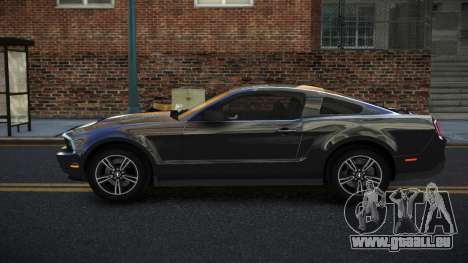 Ford Mustang 10th V1.2 pour GTA 4