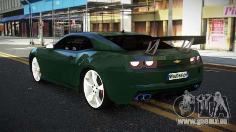 Chevrolet Camaro HJK für GTA 4