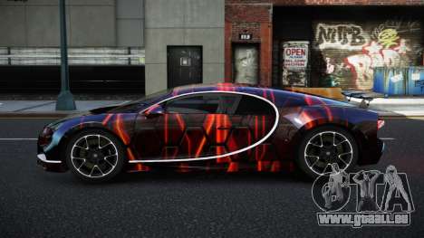 Bugatti Chiron TG S8 pour GTA 4