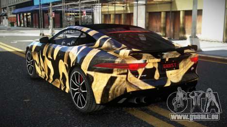 Jaguar F-Type G-Sport S2 pour GTA 4