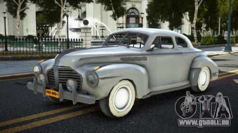 1941 Buick Super V1.1 für GTA 4