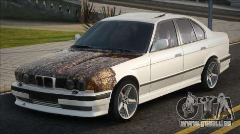 BMW 5-er E34 Rasty für GTA San Andreas