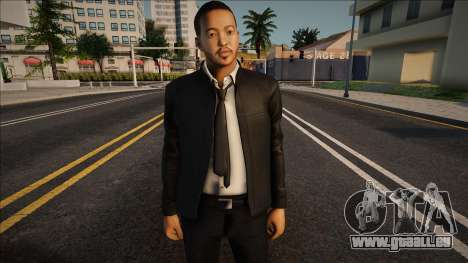 Jeune homme d’affaires pour GTA San Andreas