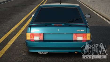 Vaz 2114 Racing für GTA San Andreas