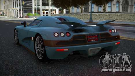 Koenigsegg CCXR V1.3 pour GTA 4