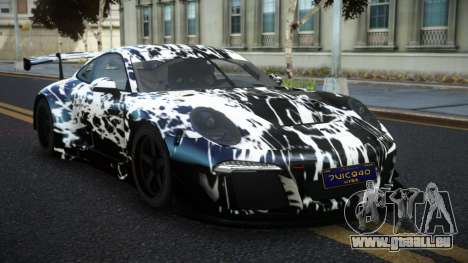 RUF RGT-8 Z-Tuned S8 pour GTA 4