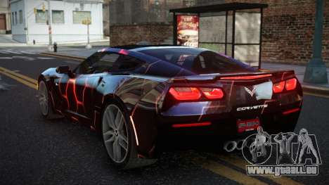 Chevrolet Corvette 15th S11 für GTA 4