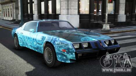 Pontiac Trans Am NPL S14 pour GTA 4