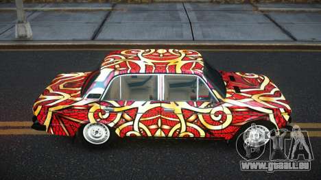 VAZ 2106 SD-R S14 pour GTA 4