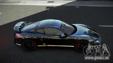 Porsche Cayman MSR S4 pour GTA 4