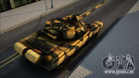 T-90S from Wargame: Red Dragon für GTA San Andreas