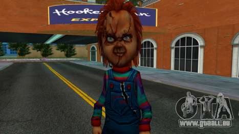 Chucky (Childs Play) Skin für GTA Vice City