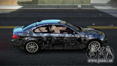 BMW M3 E92 VR S13 für GTA 4