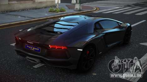 Lamborghini Aventador LP700 12th für GTA 4