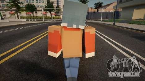 South Park: Post Covid (Minecraft) 4 pour GTA San Andreas