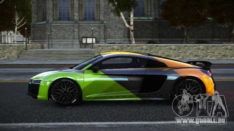 Audi R8 SE-R S9 für GTA 4