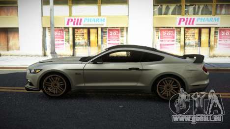 Ford Mustang GT EC-R pour GTA 4