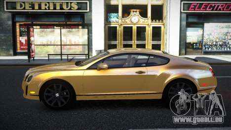 Bentley Continental GT E-Sport für GTA 4