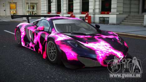 McLaren MP4-12C BR S2 pour GTA 4