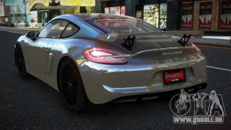 Porsche Cayman MSR für GTA 4