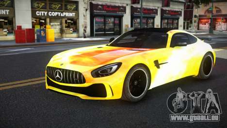 Mercedes-Benz AMG GT R 17th S2 für GTA 4