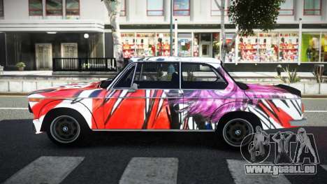 BMW 2002 L-Turbo S2 für GTA 4