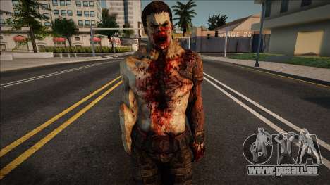 Fleshreaver o Atracacarnes de Dead Effect 2 für GTA San Andreas