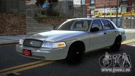 Ford Crown Victoria 03th V1.1 pour GTA 4