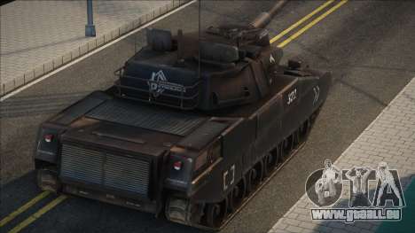 Mantis Light Tank (Cadillac Cage Stingray) from pour GTA San Andreas