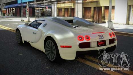 Bugatti Veyron 16.4 05th pour GTA 4