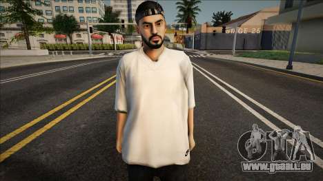 Miyagi Hajime pour GTA San Andreas